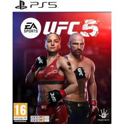 EA Sports UFC 5 PS5