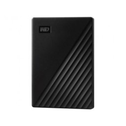 WESTERN DIGITAL My Passport 5TB Black USB 3.2 WDBPKJ0050BBK-WESN