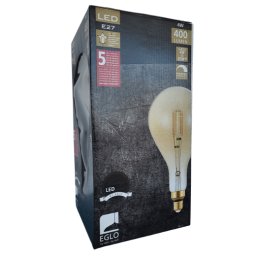 LED SIJALICA E27 PS160 4W 2200K DIMABILNA 12592 EGLO