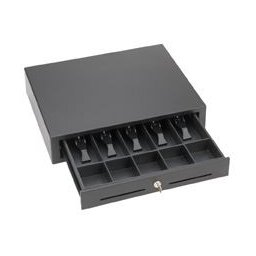 Fioka za novac BC425, crna