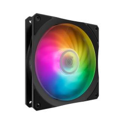 COOLER MASTER Mobius 140P ARGB ventilator (MFZ-M4DN-19NP2-R1)