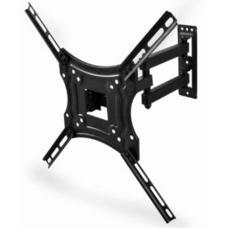 Nosač TV zglobni 17 - 37" Gembird WM-55RT-07 rotate/tilt 14"-55" VESA max. 400x400, 14-55 max.20kg