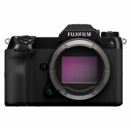 Fuji GFX 100S II