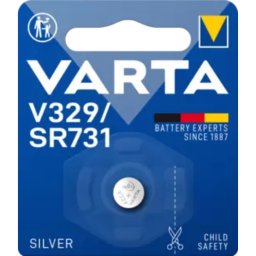 Dugmasta baterija V392 1,5V