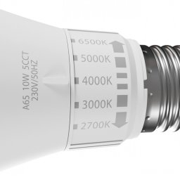LED sijalica 5 u 1 10W 2700-6500K