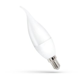 Led sijalica deco 4W E14 C37 4000K