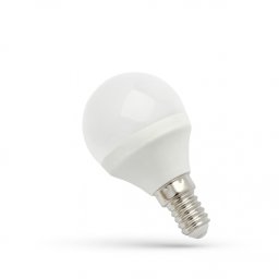 LED Sijalica E14 G45 prirodno bela 6W 13756