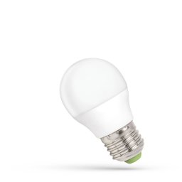 LED Sijalica E27 G45 dimabilna prirodno bela 6W 14379