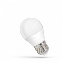 LED Sijalica E27 G45 toplo bela 4W 13032