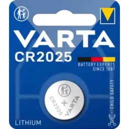 Litijum CR2025