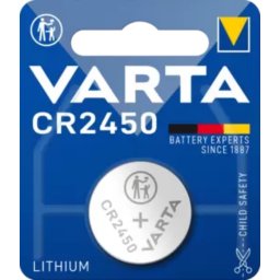Litijum CR2450 3V