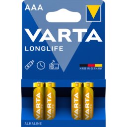 LongLife AAA LR3 bli4
