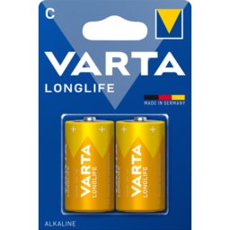 LongLife C LR14 bli2