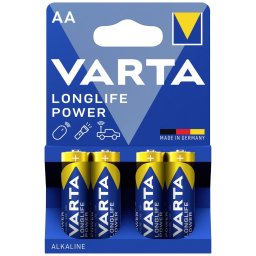 LongLife Power AA LR6 bli4
