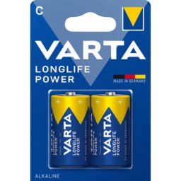 LongLife Power C LR14 bli2