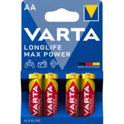 Max Power AA LR6 bli4