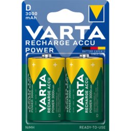 Punjiva Baterija HR20 D 3000 mAh bli2