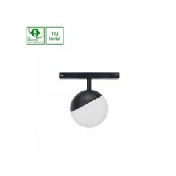 Е inska rasveta System Shift Globe 5W crni WLD+40000