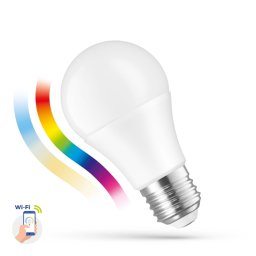 Smart led sijalica E27 9W CCT RGB DIM WI-FI