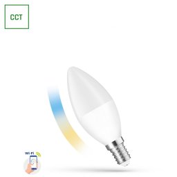 Smart led sijalica sveД‡a 5W CCT DIM WI-FI