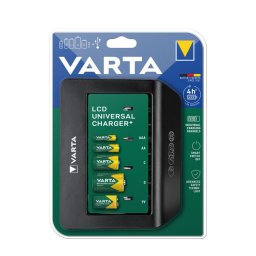 Universal Charger LCD