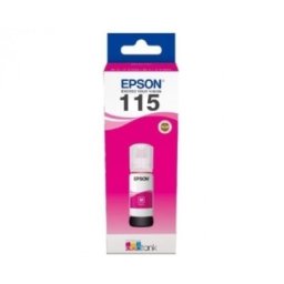 Epson 115 magenta mastilo