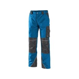 Canis Radne pantalone do struka sirius nikolas plavo-sive, vel.56 ( 62119 )