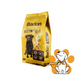 Barkin Premium Turkey 15kg, Hrana Za Pse Svih Rasa Sa Ćuretinom