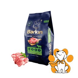 Barkin High Premium Lamb Mini Adult 15kg, Granule Za Male Pse Sa Jagnjetinom