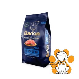 Barkin High Premium Fish Mini Adult 15kg, Hrana Sa Ribom Za Pse Malih Rasa