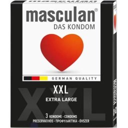 Masculan extra veliki Extra Large XXL
