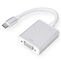 STARS SOLUTIONS USB-C TO VGA BELI