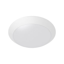 Braytron bela plafonjera 1xE27 sa senzorom BG37-30710
