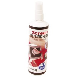 SREDSTVO ZA ČIŠĆENJE EKRANA SPREJ 250ML FORNAX
