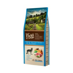 Sam’s Field Junior Govedina i Teletina za Štenca Velikih Rasa 13kg
