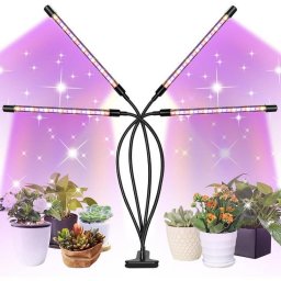 LAMPA ZA BILJKE ČETVOROSTRUKA R+B 16W USB PROSTO