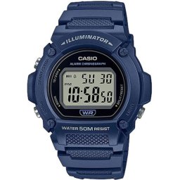Casio collection muški sat ( W-219H-2A )