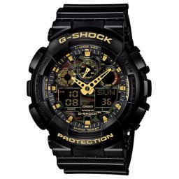 Casio g-shock ručni sat ( GA-100CF-1A9 )