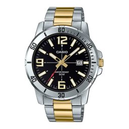 Casio collection muški sat ( MTP-VD01SG-1B )
