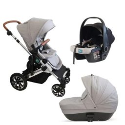 Puerri trio sistem diamond, grey & silver frame ( A075841 )