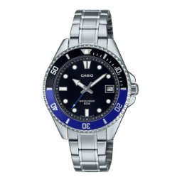 Casio collection unisex sat ( MDV-10D-1A2 )