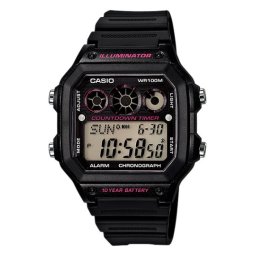 Casio collection muški sat ( AE-1300WH-1A2 )