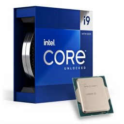Intel core i9-14900KS desktop processor 24 cores - LGA 1700 procesor ( BX8071514900KS )