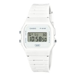 Casio g-shock unisex sat ( F-91WB-7A )