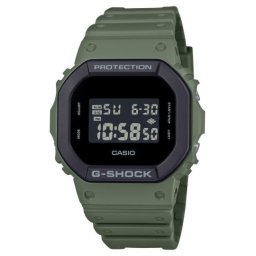 Casio g-shock muški sat ( DW-5610UU-3 )
