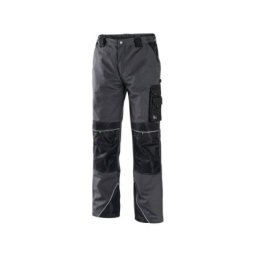 Canis Radne pantalone do struka sirius nikolas sivo-zelene vel.50 ( 34298 )