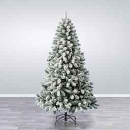 Nero Snowy Oxford Pine Jelka 210cm ( 9256 )
