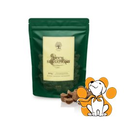 Essential Duck Sensations 200g, Ukusne Poslastice Za Pse Sa 90% Pačetine