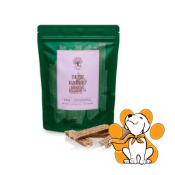 Essential Beef&Rabbit Dental Delights 200g, Ukusne Dentalne Poslastice Za Pse
