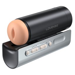 LOVENSE Solace Pro masturbator